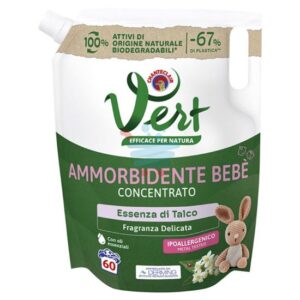 DEO DUE AMMORBIDENTE CONCENTRATO FIORI ORIENTALI 1LT